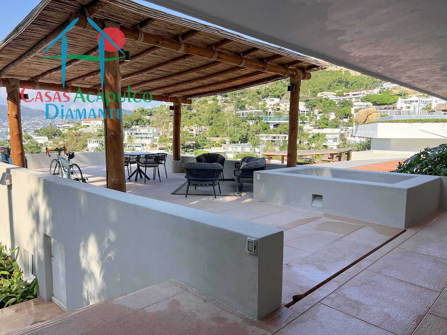 Casa Romance - Terraza 3